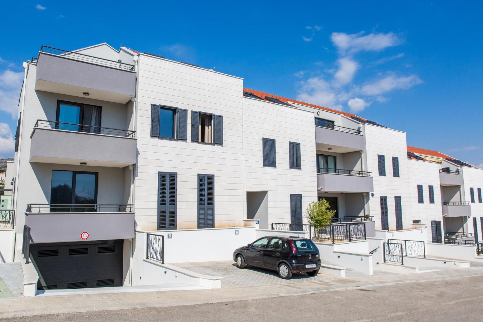 Duart Cozy Apartment Ντουμπρόβνικ Εξωτερικό φωτογραφία