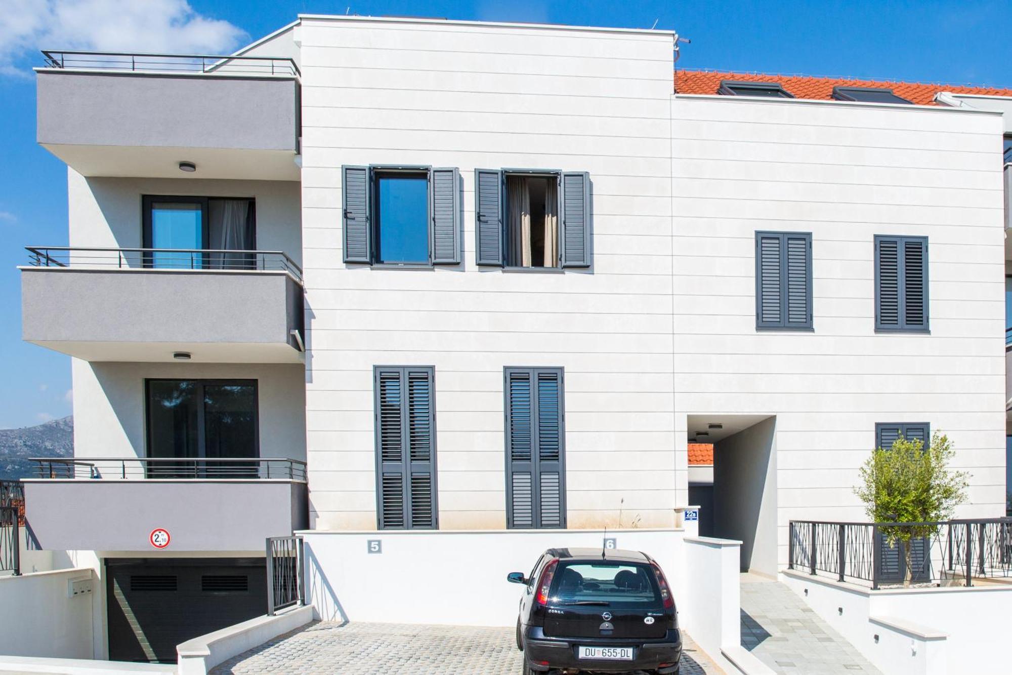 Duart Cozy Apartment Ντουμπρόβνικ Εξωτερικό φωτογραφία
