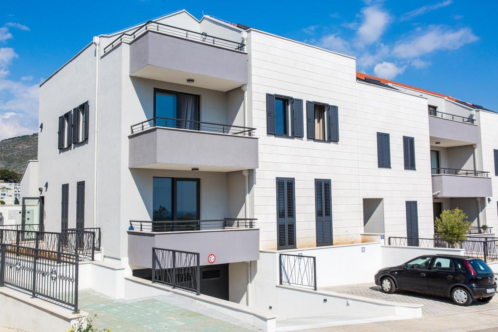 Duart Cozy Apartment Ντουμπρόβνικ Εξωτερικό φωτογραφία