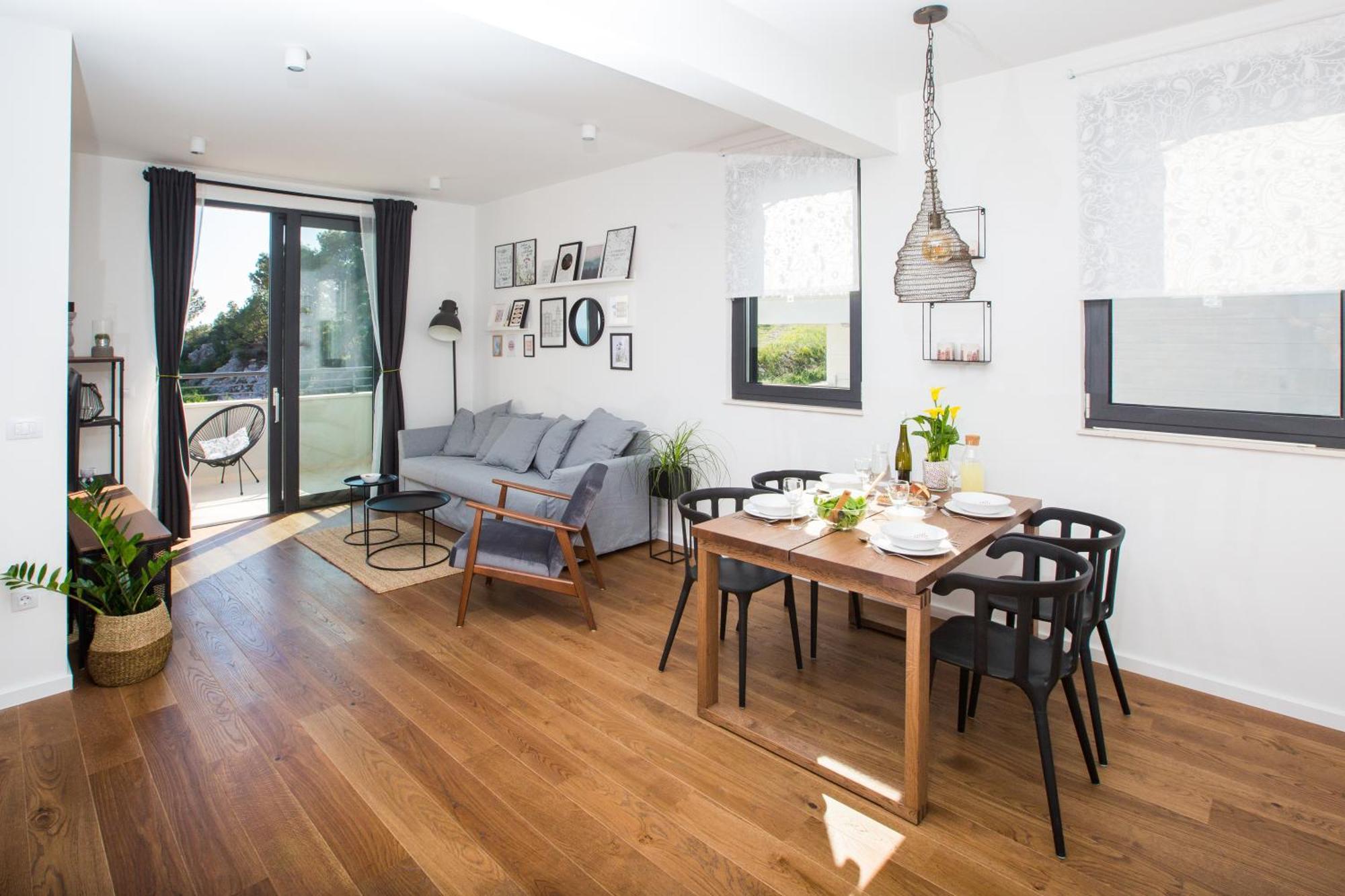 Duart Cozy Apartment Ντουμπρόβνικ Εξωτερικό φωτογραφία