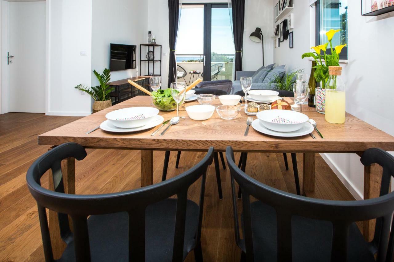Duart Cozy Apartment Ντουμπρόβνικ Εξωτερικό φωτογραφία